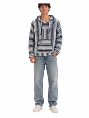 Original Senor Lopez‎ Baja Rug Hooded Sweater